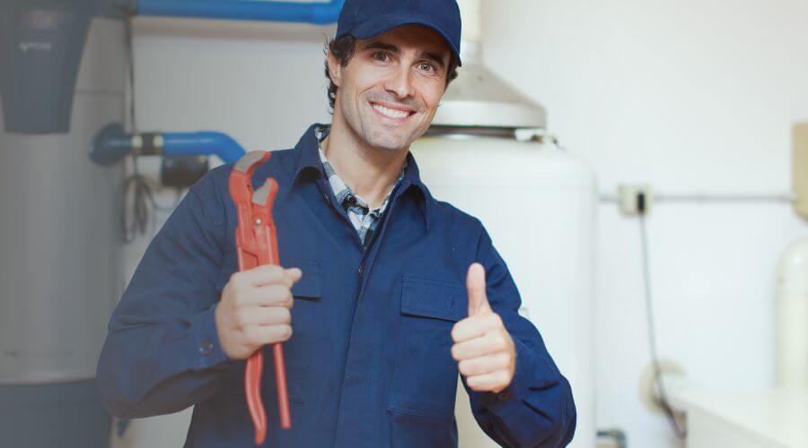 Local annual plumbing maintenance in Cedar Lake, IN